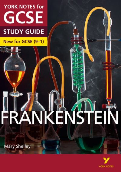 Frankenstein, Mary Shelley