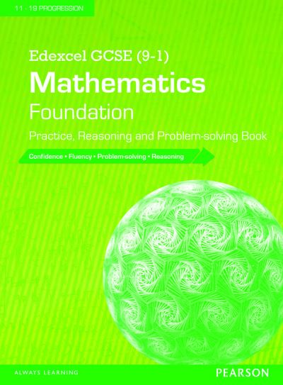 Edexcel GCSE (9-1) Mathematics