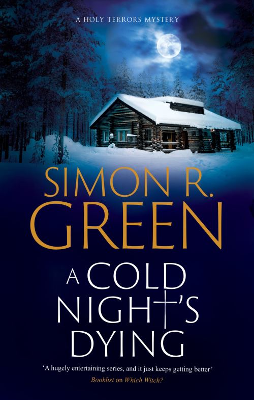 A Cold Night's Dying