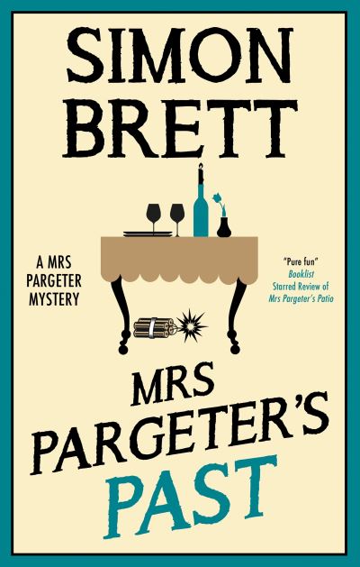 Mrs Pargeter's Past