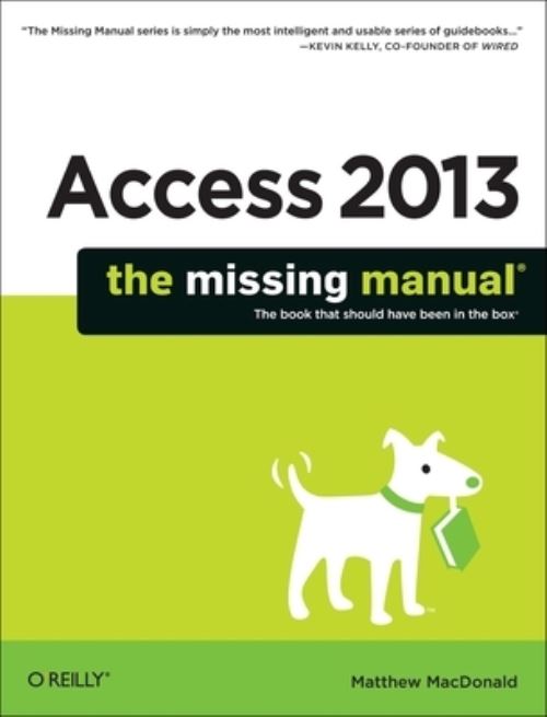 Access 2013
