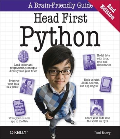 Head First Python