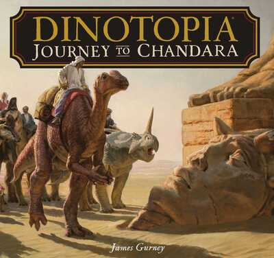 Dinotopia. Journey to Chandara