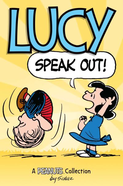 Lucy, Speak Out!