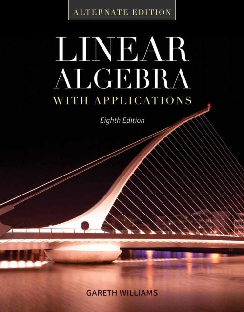 Linear Algebra With Applications