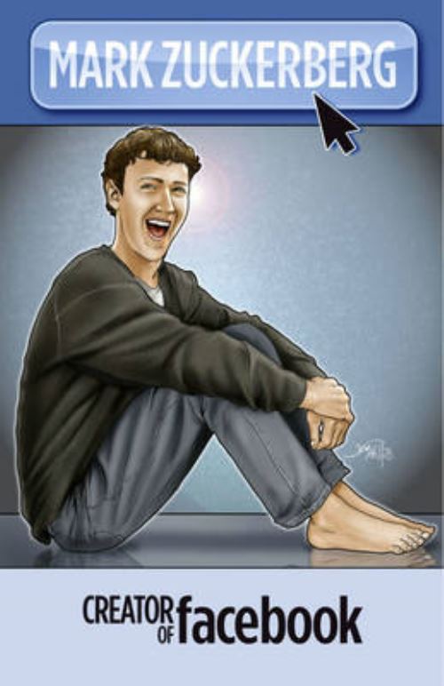 Mark Zuckerberg