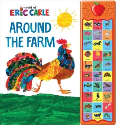 Eric Carle - Around the Farm