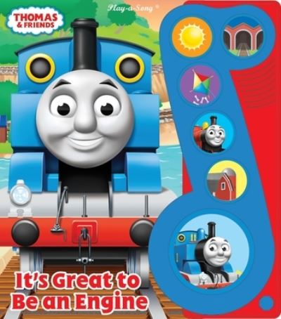 It's Great to Be an Engine