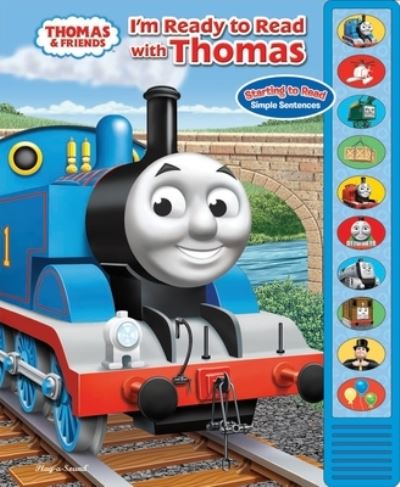 I'm Ready to Read With Thomas
