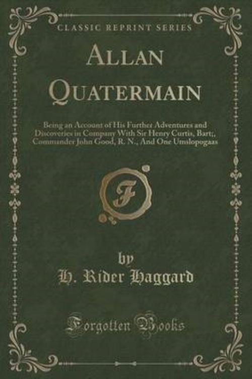Allan Quatermain