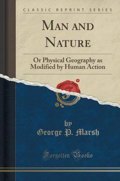 The Earth as Modified by Human Action