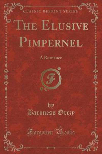 The Elusive Pimpernel