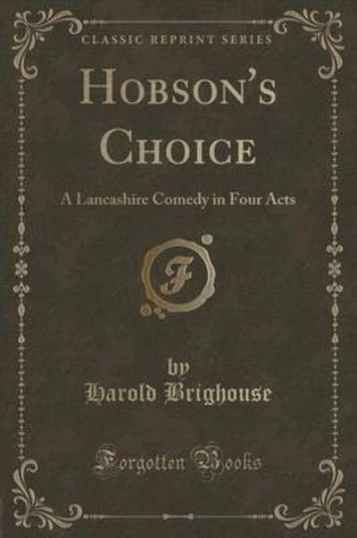 Hobson's Choice