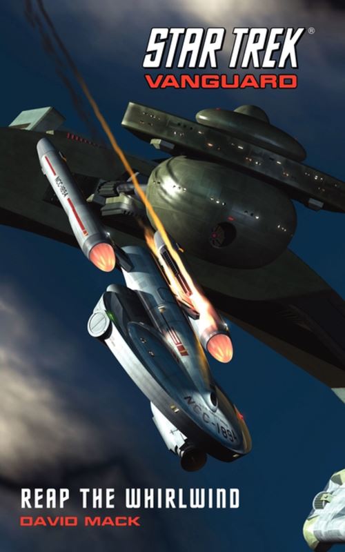 Vanguard #3