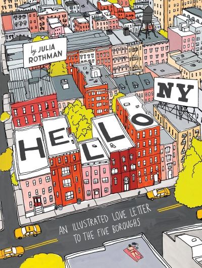 Hello NY
