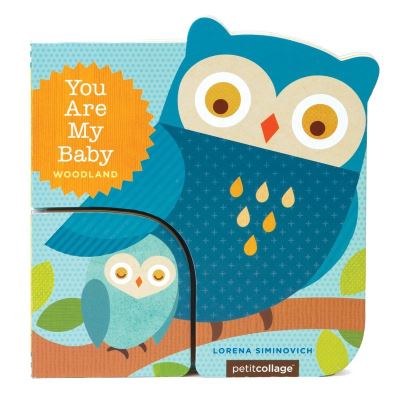 You Are My Baby. Woodland