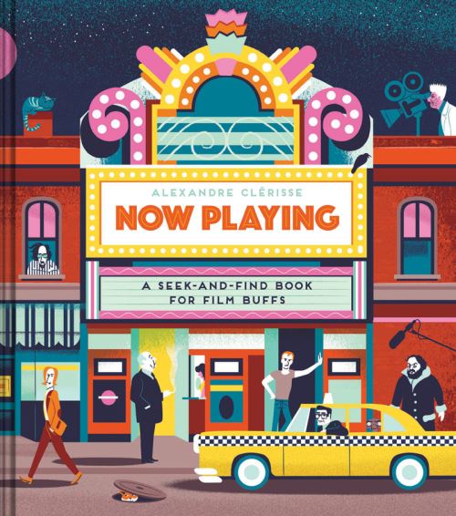 Now Playing