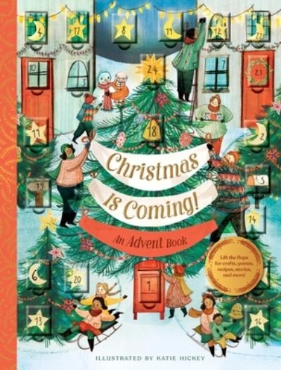 Christmas Is Coming!