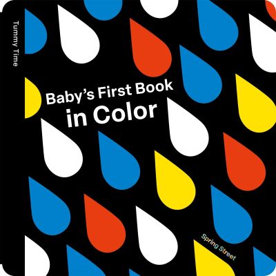 Baby's First Book in Color