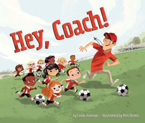 Hey, Coach!