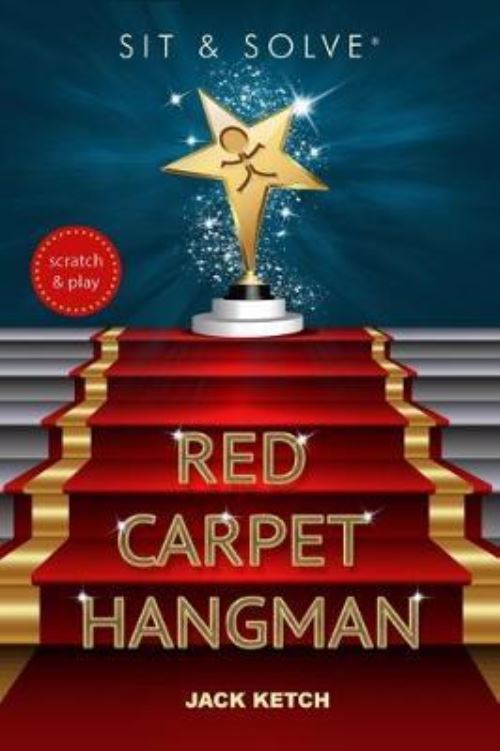 Sit & Solve¬ Red Carpet Hangman