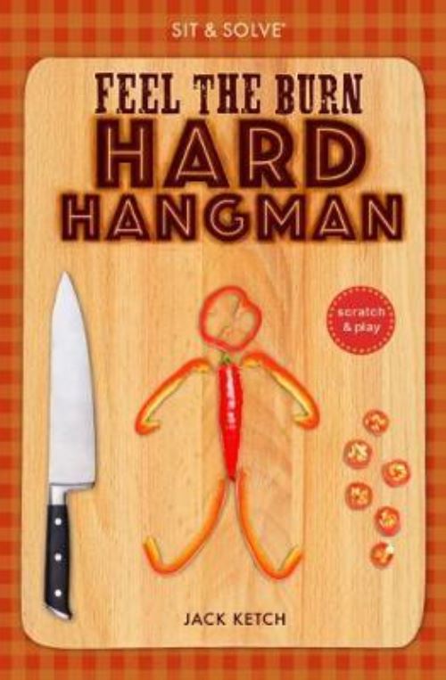 Sit & Solve¬ Feel the Burn Hard Hangman