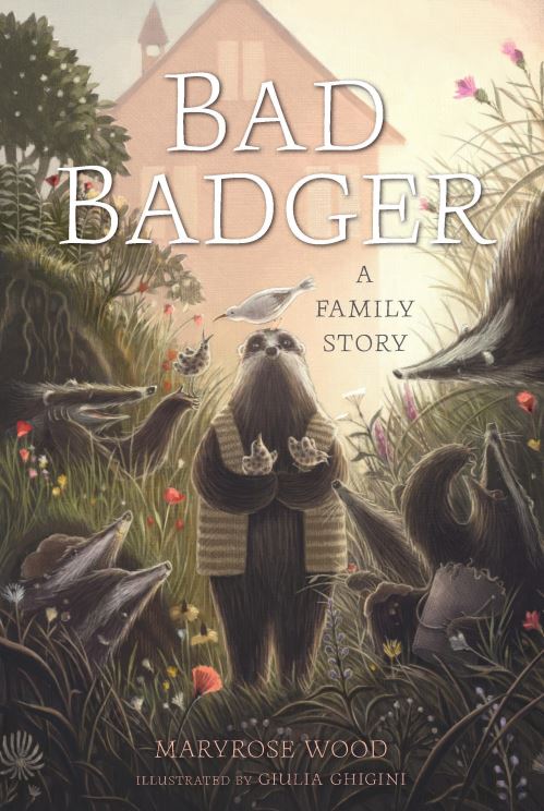 Bad Badger