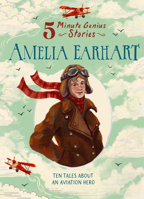 Amelia Earhart