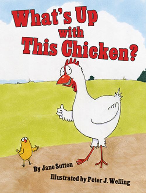What's Up With This Chicken?