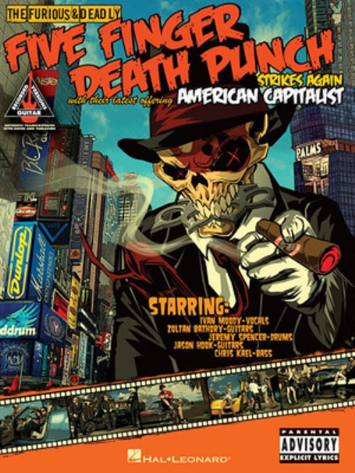 Five Finger Death Punch