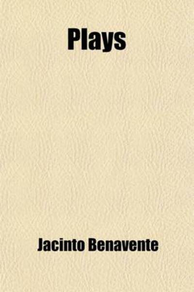 Plays (Volume 2)