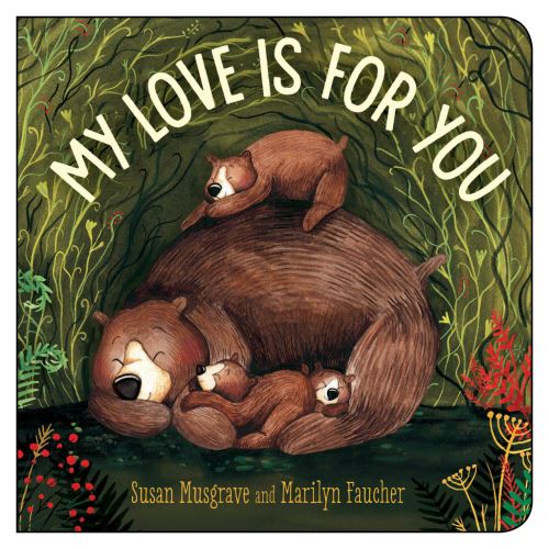 My Love Is For You