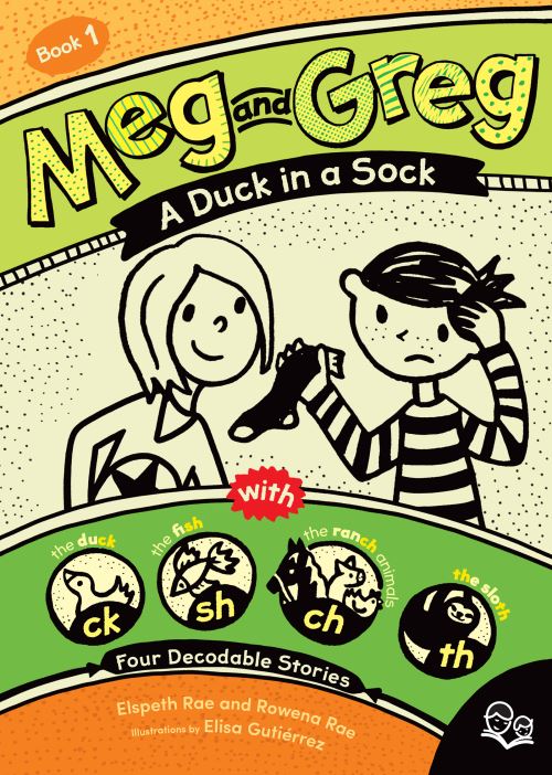 Meg and Greg