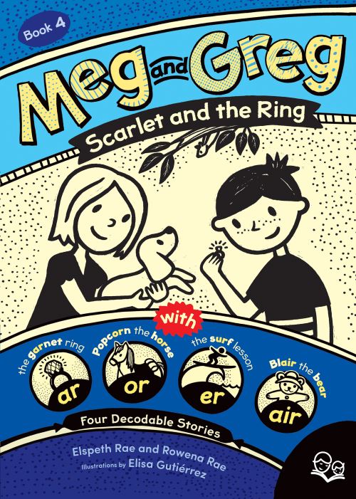 Scarlet and the Ring