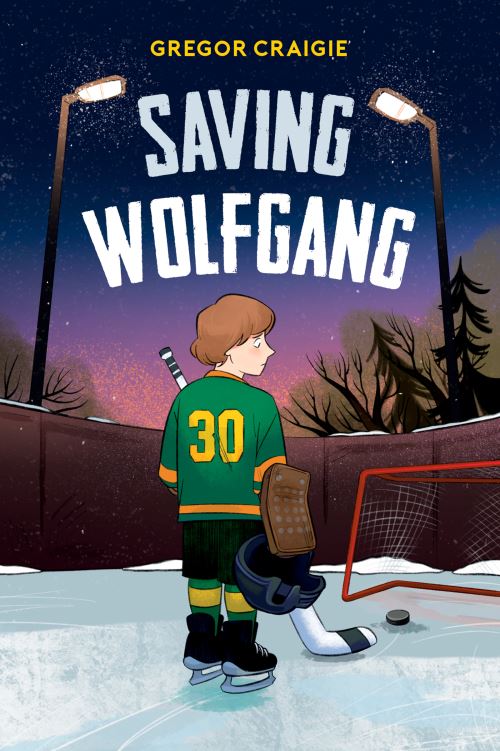 Saving Wolfgang