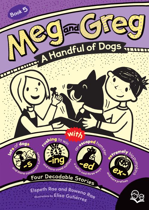 Meg and Greg