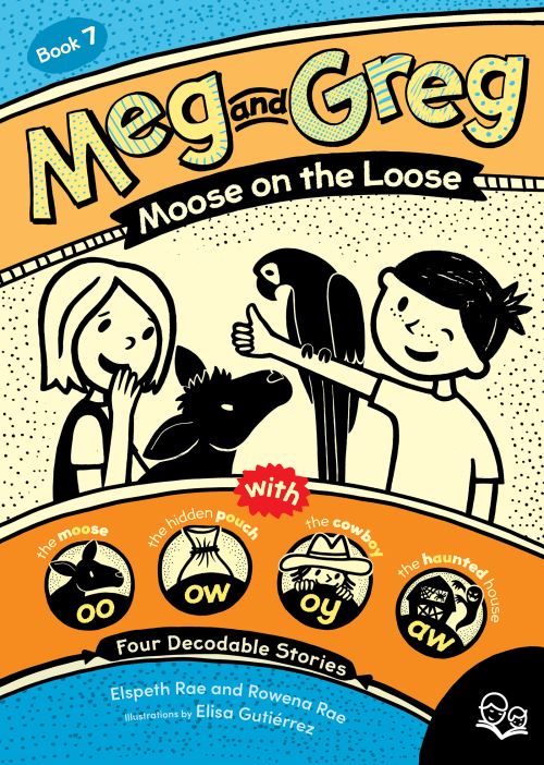 Moose on the Loose
