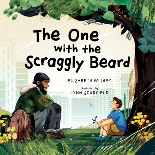 The One With the Scraggly Beard