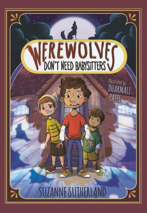 Werewolves Don't Need Babysitters