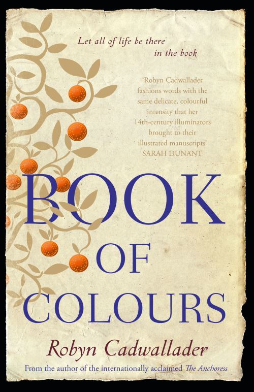 Book of Colours