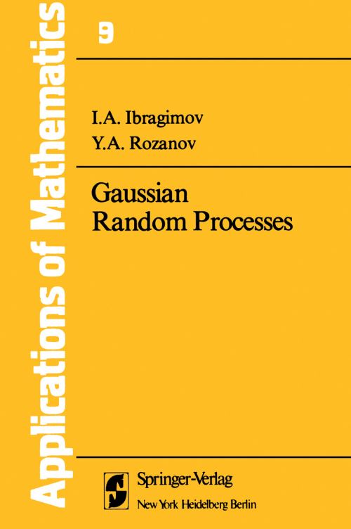 Gaussian Random Processes