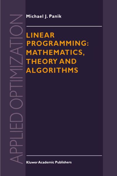 Linear Programming