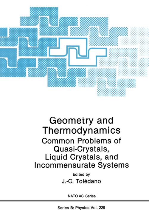 Geometry and Thermodynamics