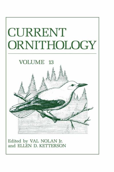 Current Ornithology
