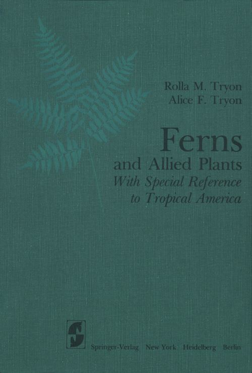 Ferns and Allied Plants