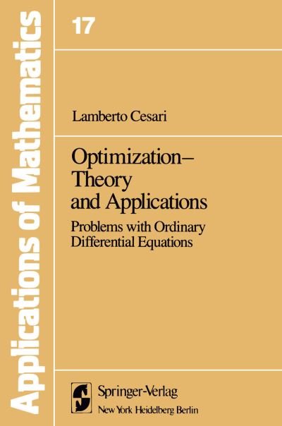 Optimization—Theory and Applications