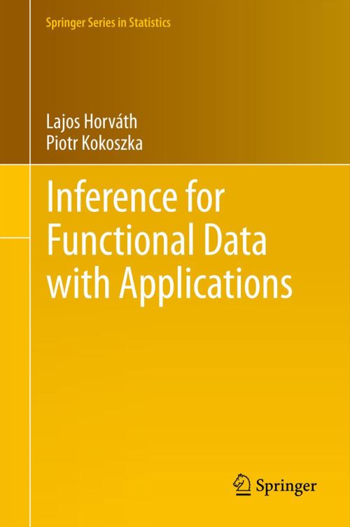 Inference for Functional Data With Applications
