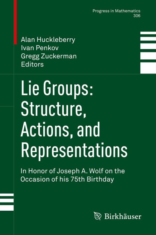 Lie Groups : Structure, Actions, and Representations