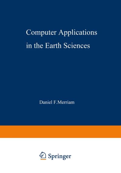 Computer Applications in the Earth Sciences