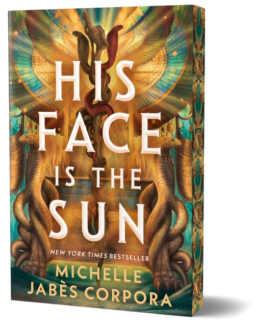 His Face Is the Sun